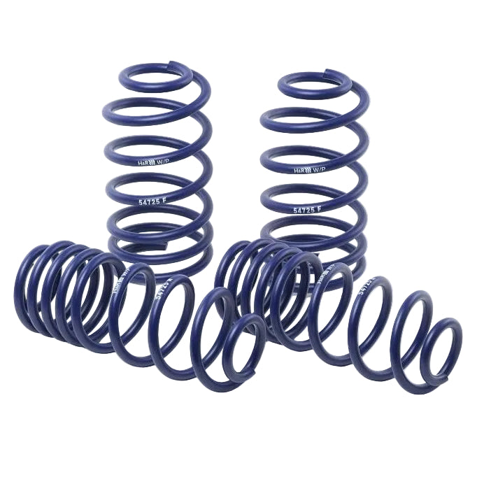 H&R H&R 21-24 Subaru BRZ / Toyota GR86 Typ T2 Sport Spring
