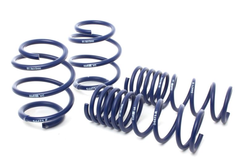 H&R 22-23 Subaru WRX VB AWD Sport Spring - Black Ops Auto Works