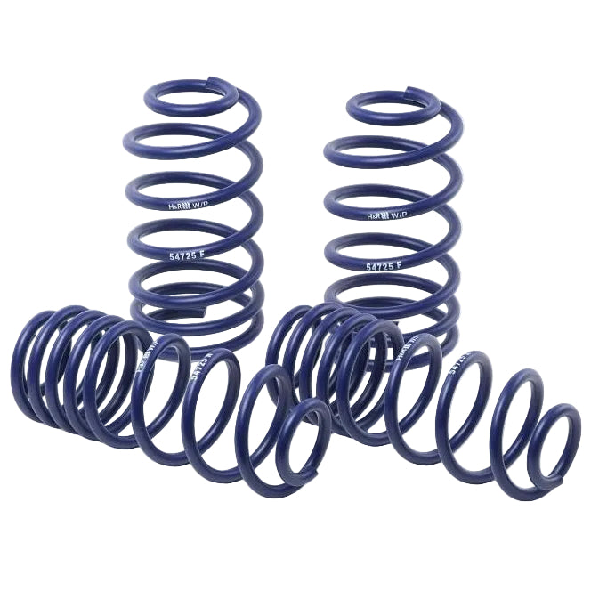 H&R H&R 22-24 BMW i4 M50 (G26) Sport Springs (w/ Adaptive Suspension)