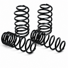 Load image into Gallery viewer, H&amp;R 28999-4 BMW 740Li F02 Sport Springs with self-leveling