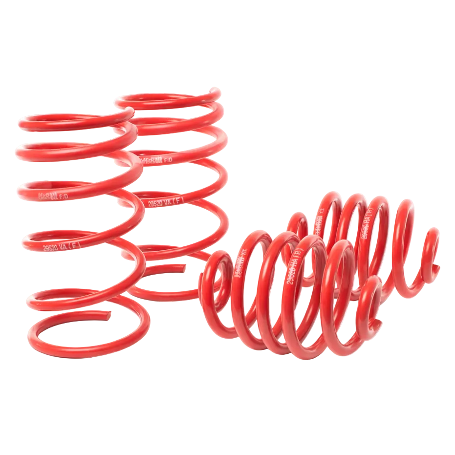H&R MRC Sport spring set full view