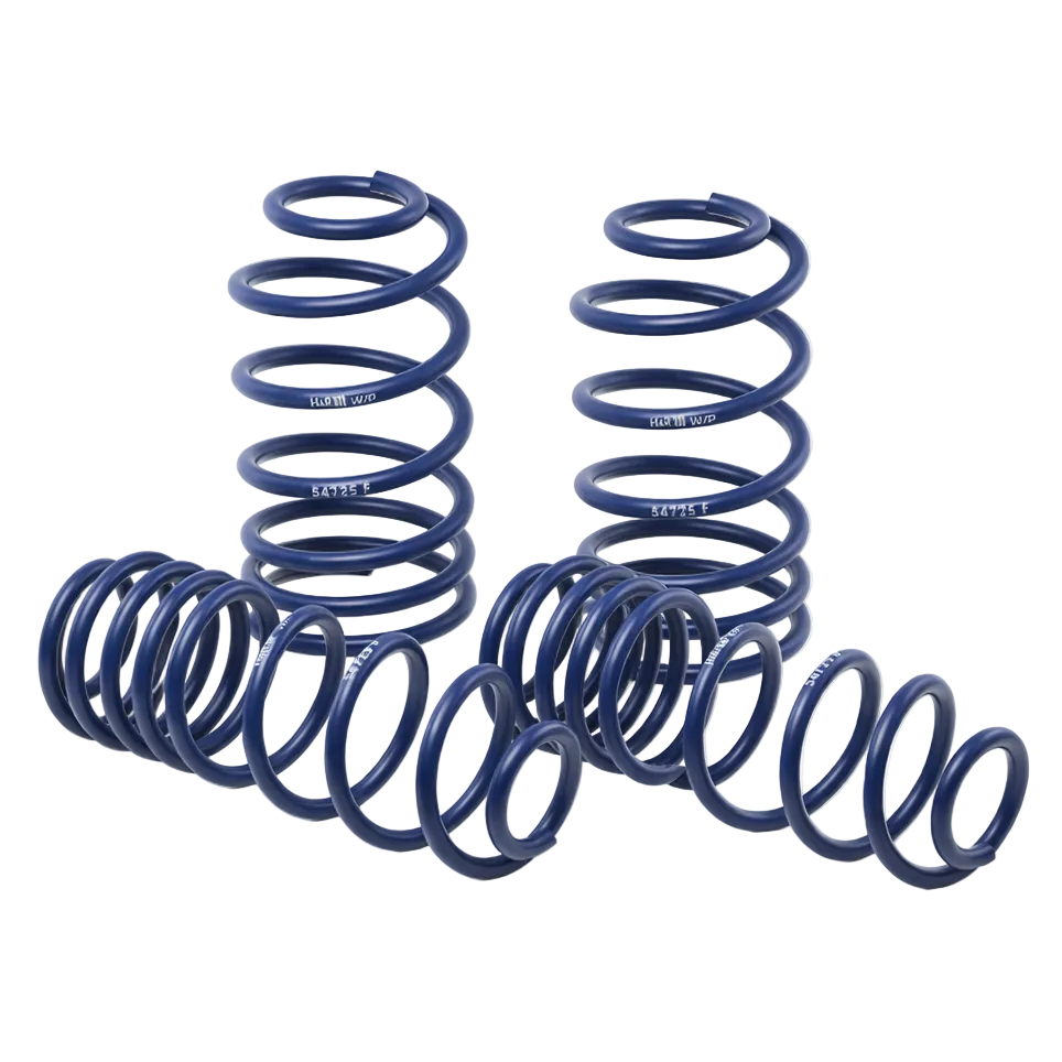 H&R 50881-6 Sport Spring Kit set of 4 full view