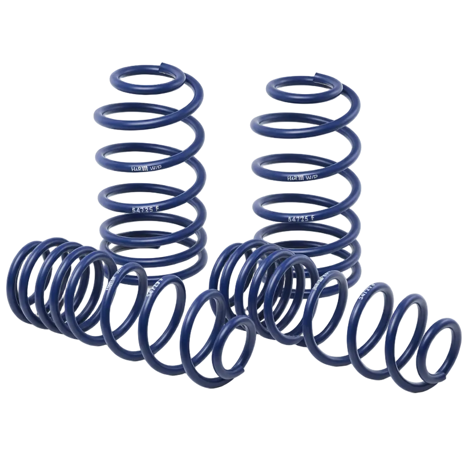 H&R 50881 Sport Spring Kit set of 4 full view
