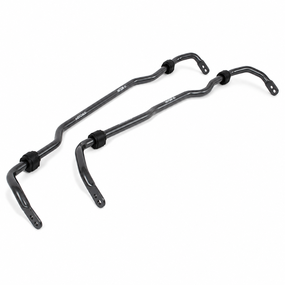 H&R 72813 sway bar kit for 1989-1994 Porsche 911 964 C2 C4 with 24mm front and 26mm rear bars