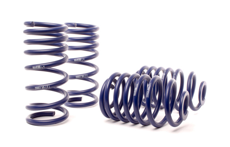 H&R 80-93 Volkswagen Vanagon (2WD) T2 Sport Spring - Black Ops Auto Works
