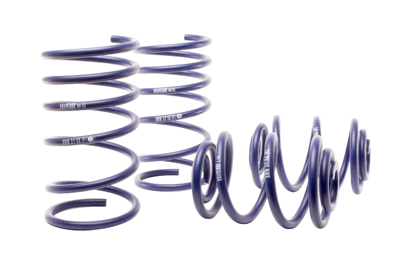 H&R 84-85 BMW 318i E30 Sport Spring (Non Cabrio) H&R HRS29664