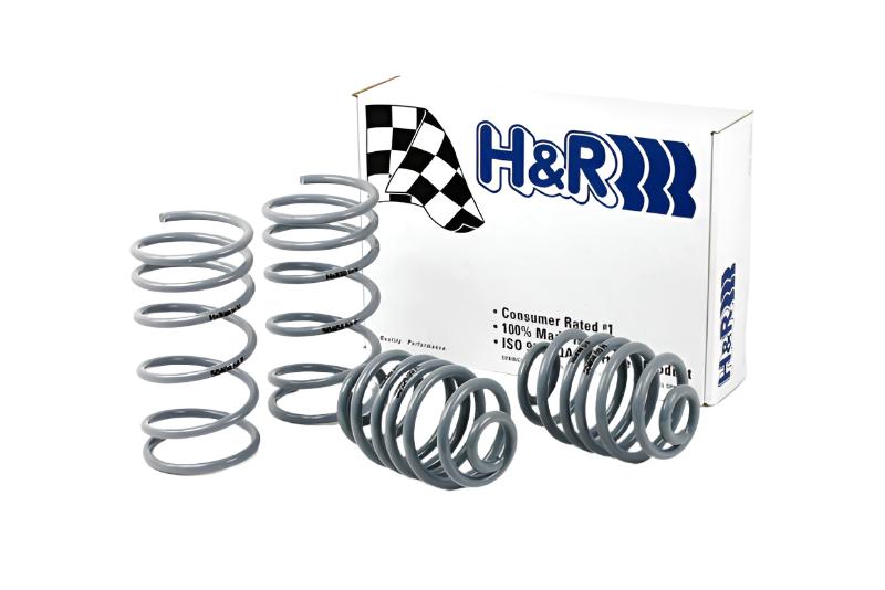 H&R 85-91 BMW 325e/325i/325is E30 OE Sport Spring (Non Cabrio or ix) - Black Ops Auto Works