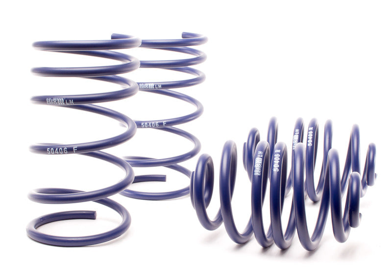 H&R 85-91 BMW 325e/325i/325is E30 Sport Spring (Non Cabrio or ix) - Black Ops Auto Works