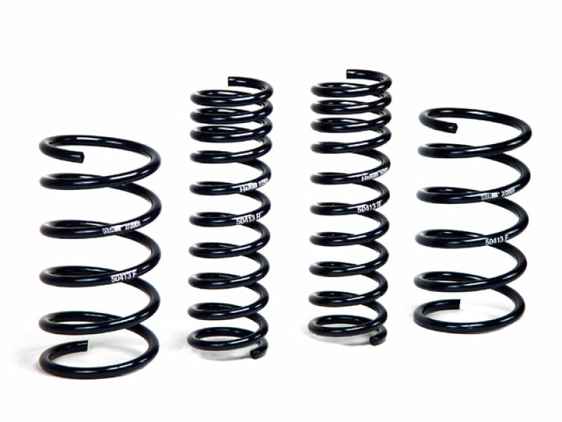 H&R 93-95 BMW 530i/540i E34 Sport Spring (w/o Self-Leveling/Non Touring) - Black Ops Auto Works