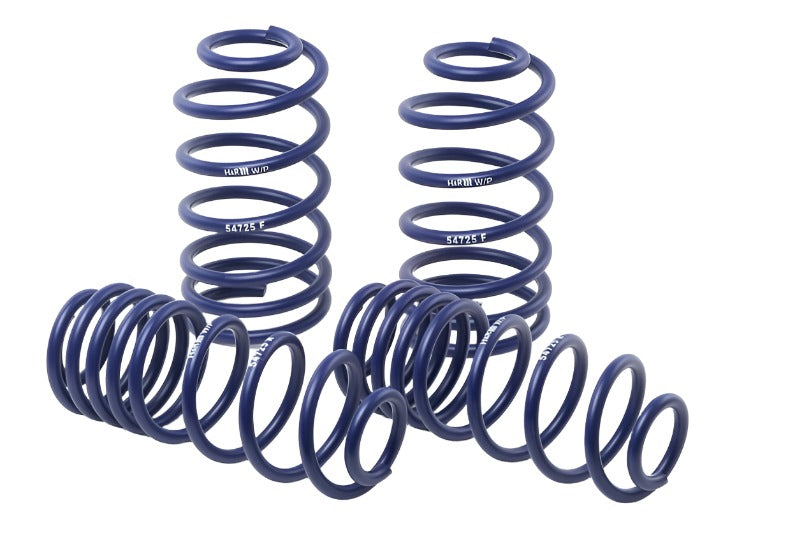 H&R 93-98 Jeep Grand Cherokee 6 Cyl Z/ZJ Sport Spring - Black Ops Auto Works
