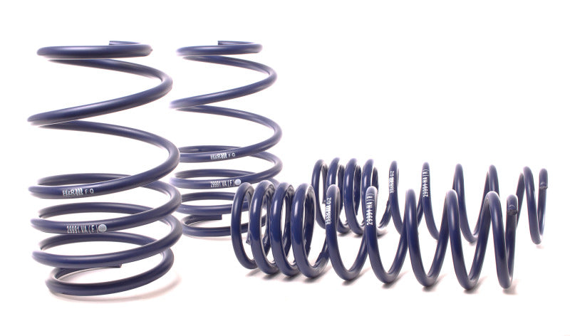 H&R 95-01 BMW 740i/740iL E38 Sport Spring (w/o Self-Leveling & w/o Sport Susp.) - Black Ops Auto Works