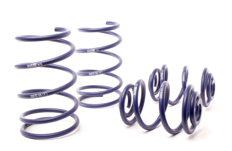 H&R 95-98 BMW 318ti E36 Compact Sport Spring - Black Ops Auto Works