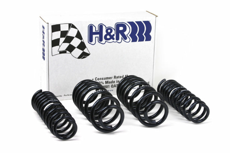 H&R 96-01 Audi A4 Quattro (AWD) B5 Sport Spring - Black Ops Auto Works
