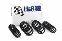 Load image into Gallery viewer, H&amp;R 96-01 Audi A4 Quattro (AWD) B5 Sport Spring - Black Ops Auto Works