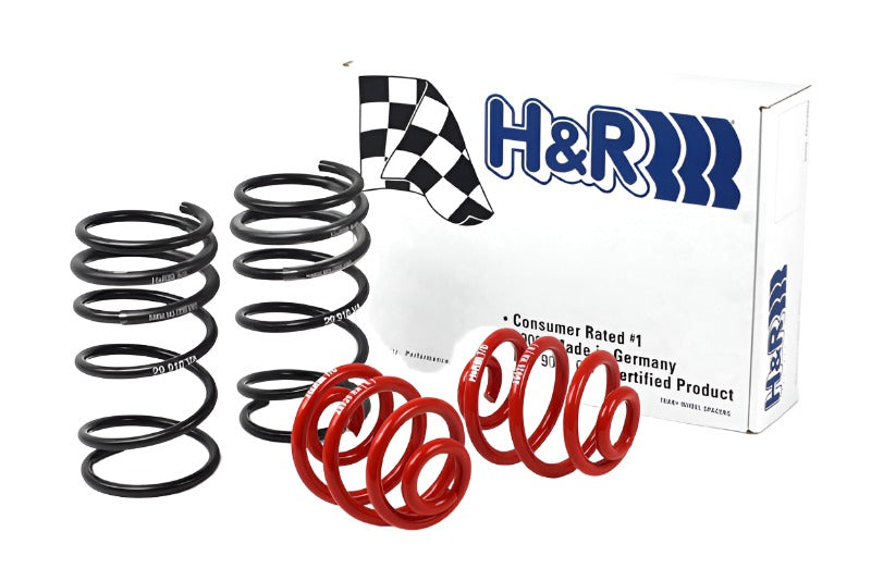 H&R 96-99 BMW M3 3.2L E36 Sport Spring (Non Cabrio) - Black Ops Auto Works
