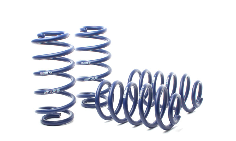 H&R 98-04 Audi A6 Quattro (AWD) 4B Sport Spring - Black Ops Auto Works