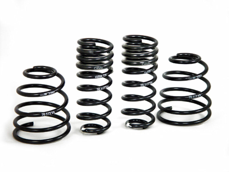 H&R 98-04 Porsche 911/996 C2 (2WD) Cabrio/Targa Sport Spring - Black Ops Auto Works