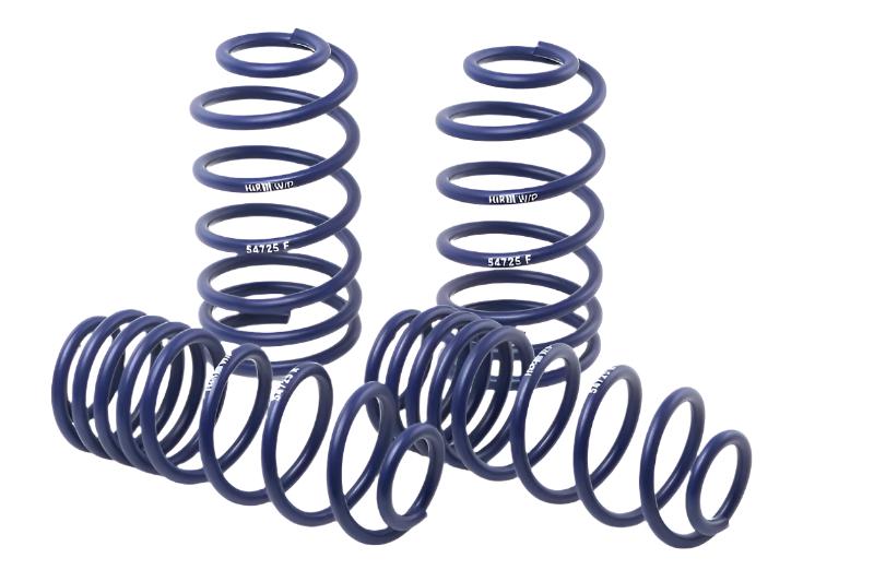 H&R 99-04 Jeep Grand Cherokee WJ Sport Spring - Black Ops Auto Works