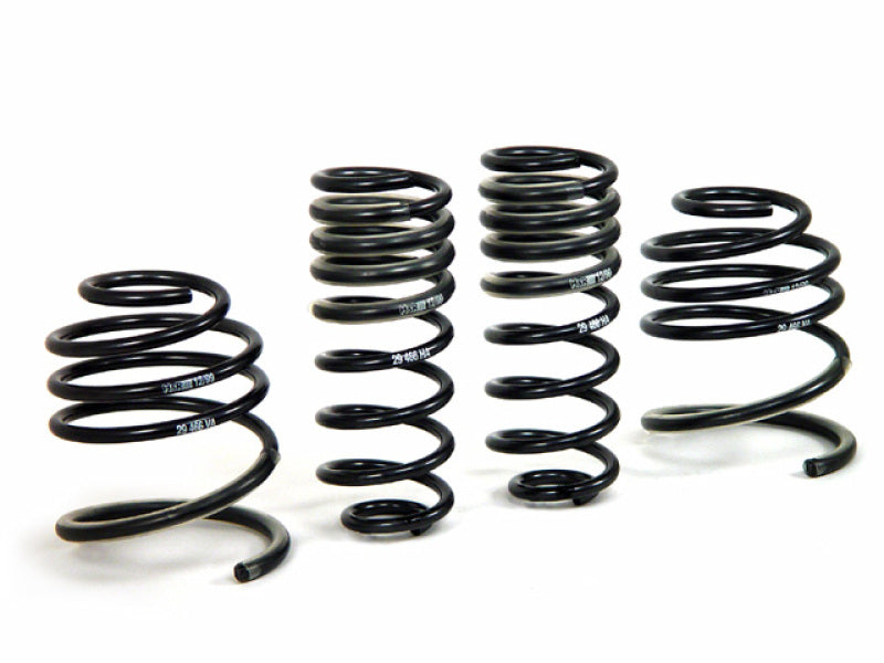 H&R 99-04 Porsche 911/996 C4/C4S (AWD) Coupe Sport Spring - Black Ops Auto Works