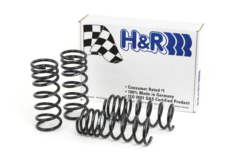 H&R 99-05 Mazda Miata MX5 NB Race Spring - Black Ops Auto Works
