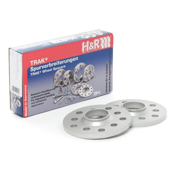 H&R H&R Honda Civic Type R (FL5) Trak+ 15mm DRM Wheel Adaptor BP 5/120 CB 64 Stud Thread 14x1.5 - Pa