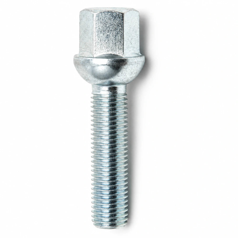 H&R Wheel Bolts Type 14 X 1.5 Length 47mm Type Mercedes Ball Head 17mm - H&R HRS1454702