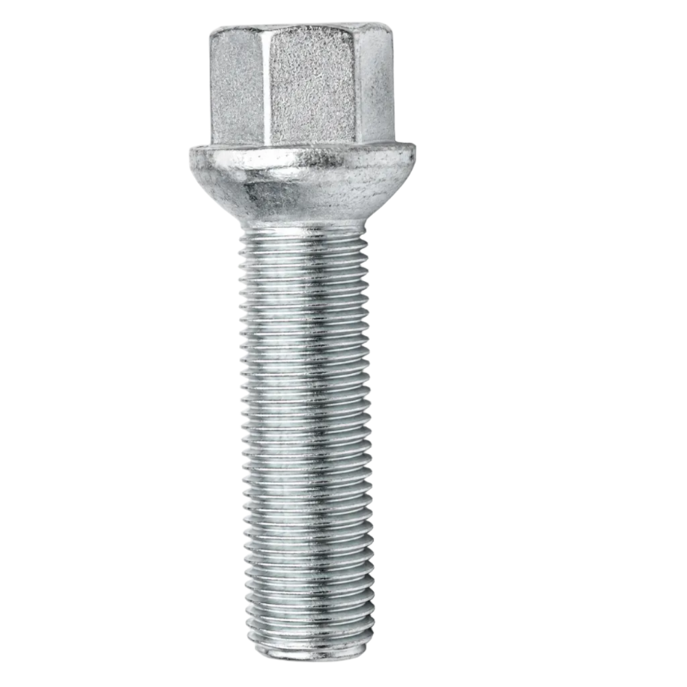 H&R Mercedes Wheel Bolts 15x1.25 59mm Ball Seat