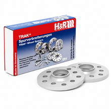 Load image into Gallery viewer, H&amp;R Trak+ 20mm DR wheel adapter with 5x120 bolt pattern and 74mm center bore