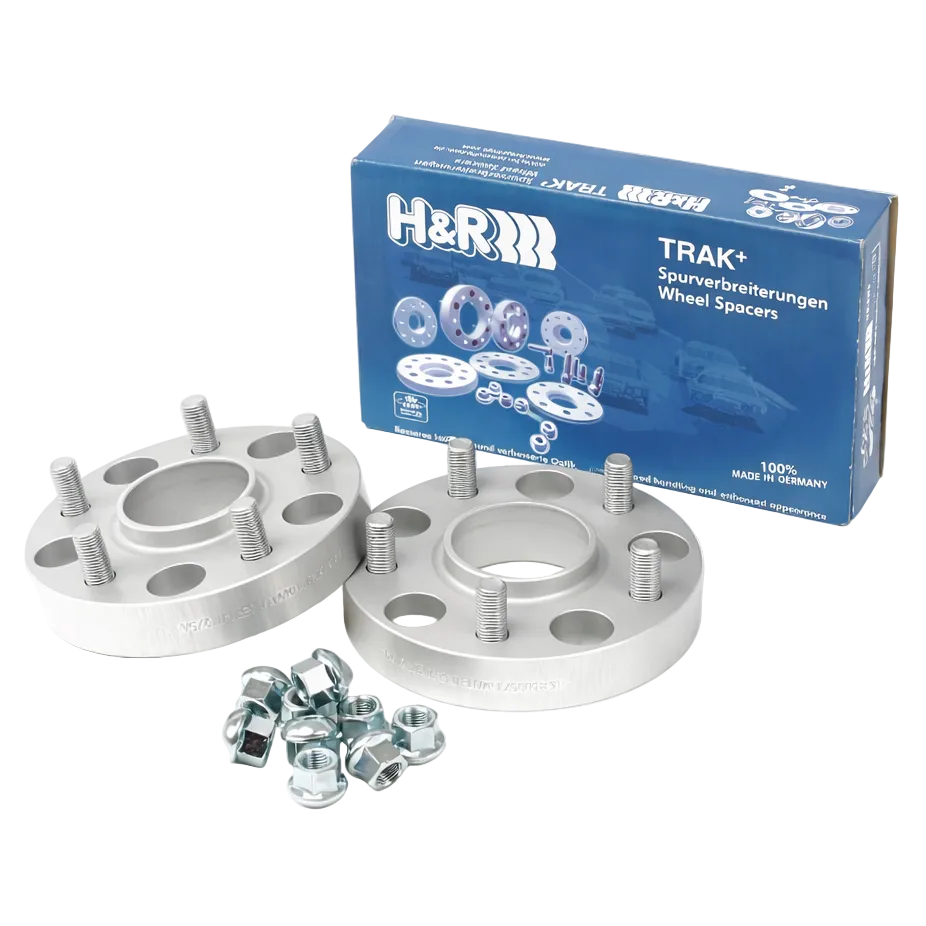 H&R H&R Trak+ 25mm DRM Wheel Adaptor Bolt 5/120.65 Center Bore 73.8 Stud Thread 1/2in. UNF