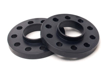 Load image into Gallery viewer, H&amp;R Trak+ 25mm DRM Wheel Spacer Bolt 5x120 Center Bore 72.5 Thread 14x1.5 - Black - Black Ops Auto Works