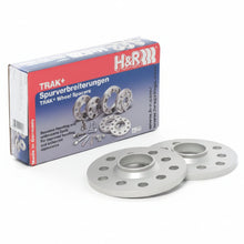Load image into Gallery viewer, H&amp;R Trak+ 5mm DRS wheel adaptor, 4/100 bolt pattern