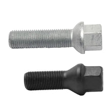 Load image into Gallery viewer, H&amp;R H&amp;R Wheel Bolt Type 14 X 1.5 Length 60mm Type Merc Ball R14 - Black - Head 17mm