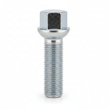 Load image into Gallery viewer, H&amp;R H&amp;R Wheel Bolts 14 X 1.5 / Length 28mm / Mercedes Ball / Head 17mm - Black - Set of 10