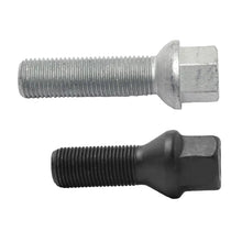 Load image into Gallery viewer, H&amp;R H&amp;R Wheel Bolts 14 X 1.5 / Length 30mm / Tapered / 17mm Head -Black - Set of 10