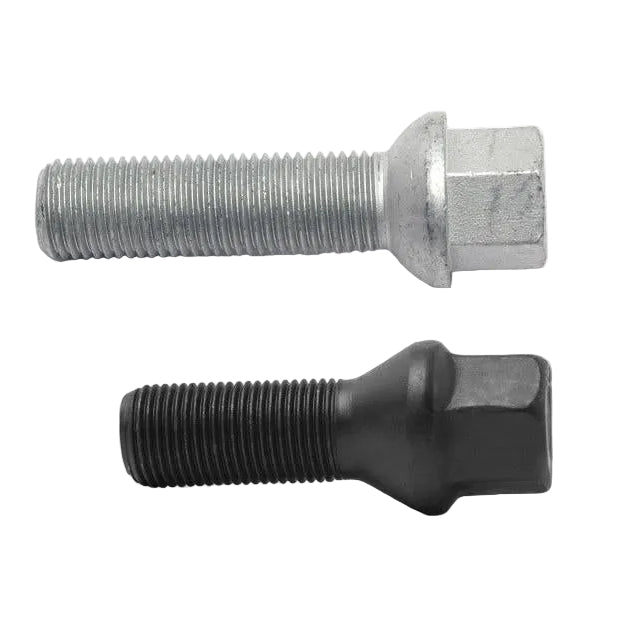 H&R Wheel Bolts 14 X 1.5 / Length 52mm / Porsche / Head 19mm - Set of 10