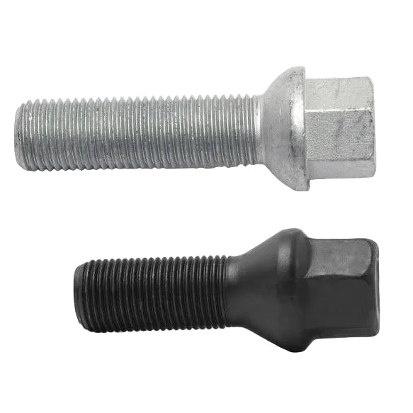 H&R H&R Wheel Bolts Type 14 X 1.5 Length 37mm Type Merc Ball R14 17mm Head
