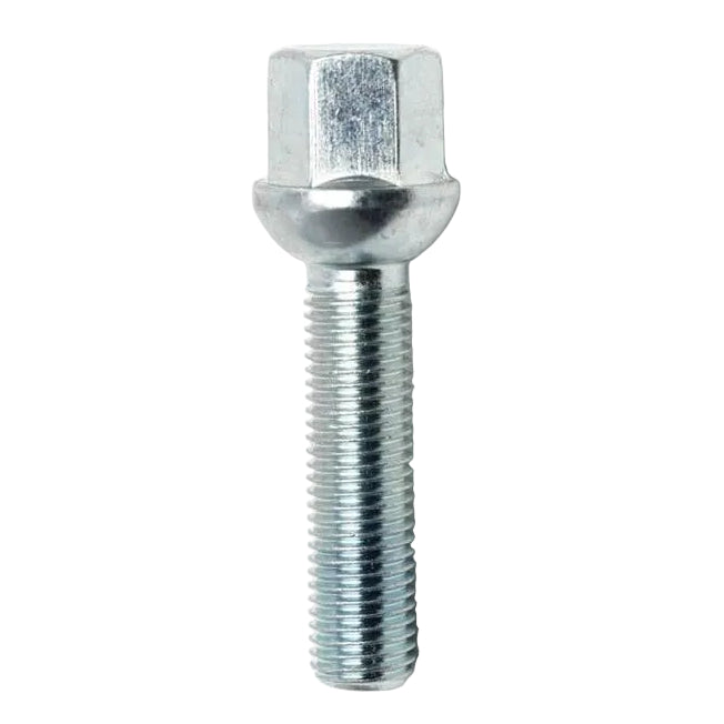 H&R Wheel Bolts Type 14 X 1.5 Length 39mm Type Audi Ball - Black - Head 17mm H&R HRS14539033SW