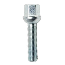 Load image into Gallery viewer, H&amp;R Wheel Bolts Type 14 X 1.5 Length 39mm Type Audi Ball - Black - Head 17mm H&amp;R HRS14539033SW