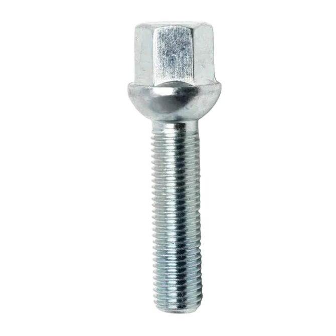 H&R Wheel Bolts Type 14 X 1.5 Length 45mm Type Audi Removable Ball (R14) - Black 17mm Head H&R HRS1454507ASW