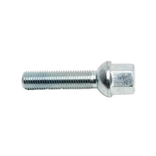 Load image into Gallery viewer, H&amp;R H&amp;R Wheel Bolts Type 14 X 1.5 Length 50mm Type Audi Removable Ball (R14) 17mm - Black