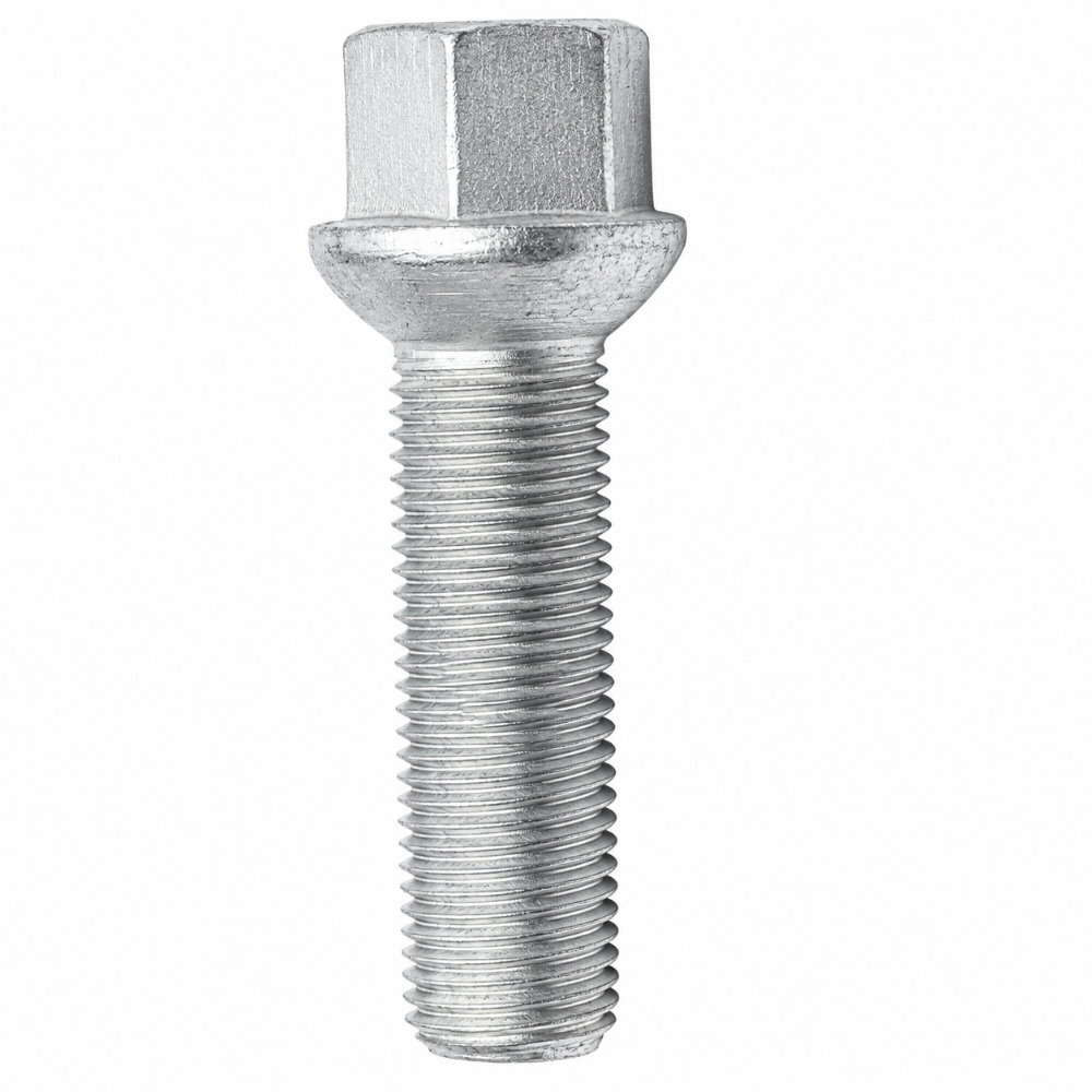 H&R 1455002 Wheel Bolts M14x1.5 50mm Mercedes Ball