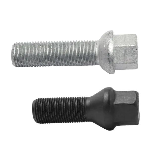 H&R H&R Wheel Bolts Type 14 X 1.5 Length 65mm Type Mercedes Ball Head 17mm - Black