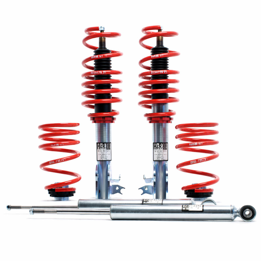 H&R 50865-2 ultra low coil over kit full view