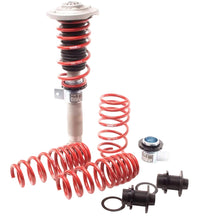 Load image into Gallery viewer, H&amp;R 23002-1 VTF adjustable lowering springs full view