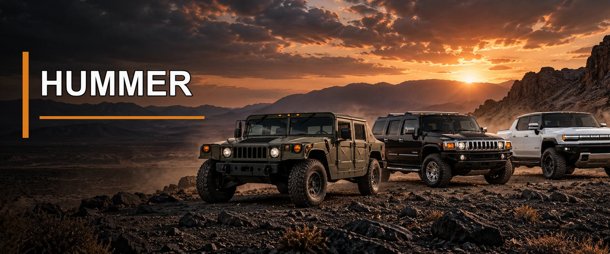 hummer general multi model