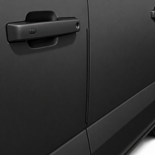 Load image into Gallery viewer, Husky 92000UM Ford F-150 door edge guard 4pc set in Agate Black