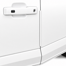 Load image into Gallery viewer, Husky 92000YZ Ford F-150 door edge guard 4pc set in Oxford White