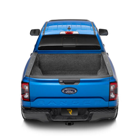 Husky full bed liner with floor sidewall and tailgate gap coverage