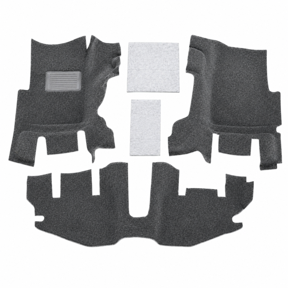 Husky Liners Guardian Comfort Jeep Liner for 1997-2006 Jeep Wrangler TJ and 2004-2006 LJ