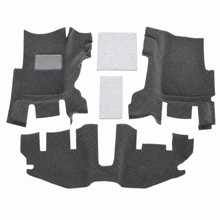 Load image into Gallery viewer, Husky Liners Guardian Comfort Jeep Liner for 1997-2006 Jeep Wrangler TJ and 2004-2006 LJ